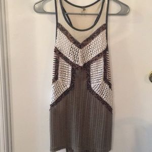 Gimmicks tank size small